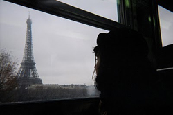 Trip planning for Paris