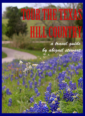 tour the texas hill country